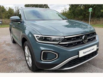 Volkswagen T-Roc 2.0 TDI 150 EVO Style 5dr DSG