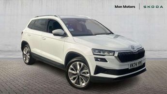 Skoda Karoq 1.5 TSI SE L 5dr DSG