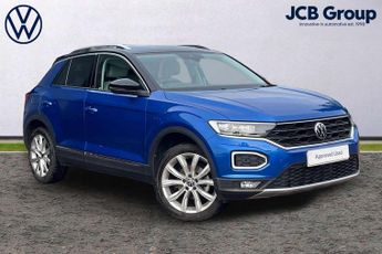 Volkswagen T-Roc 1.5 TSI EVO SEL 5dr DSG
