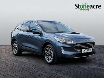 Ford Kuga 1.5 EcoBoost 150 Titanium Edition 5dr