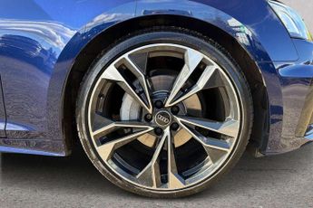 Audi A5 40 TFSI 204 Black Edition 5dr S Tronic