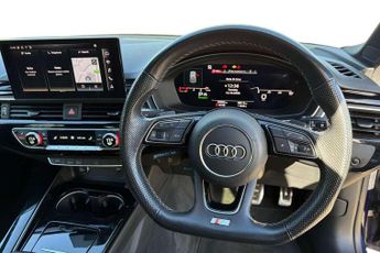 Audi A5 40 TFSI 204 Black Edition 5dr S Tronic