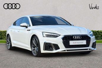 Audi A5 35 TFSI S Line 5dr S Tronic