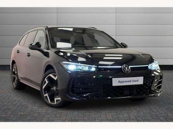 Volkswagen Passat 1.5 TSI eHybrid 272 R-Line 5dr DSG