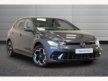 Volkswagen Polo 1.0 TSI 115 R-Line 5dr DSG
