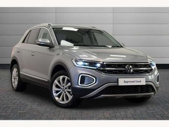 Volkswagen T-Roc 2.0 TDI 150 EVO Style 5dr DSG