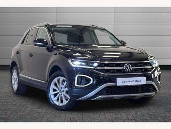 Volkswagen T-Roc 2.0 TDI 150 EVO Style 5dr DSG