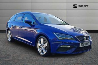 SEAT Leon 2.0 TSI 190 FR [EZ] 5dr DSG