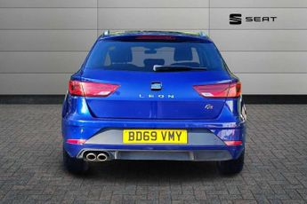 SEAT Leon 2.0 TSI 190 FR [EZ] 5dr DSG