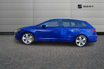 SEAT Leon 2.0 TSI 190 FR [EZ] 5dr DSG
