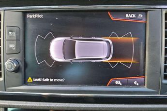 SEAT Leon 2.0 TSI 190 FR [EZ] 5dr DSG