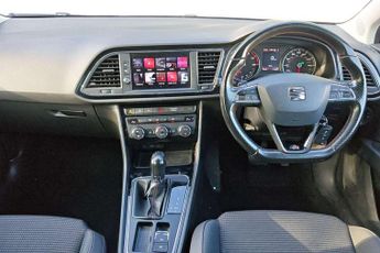 SEAT Leon 2.0 TSI 190 FR [EZ] 5dr DSG