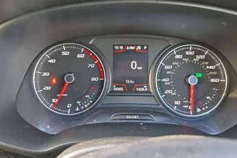 SEAT Leon 2.0 TSI 190 FR [EZ] 5dr DSG