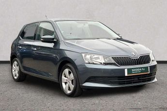 Skoda Fabia 1.2 TSI 90 SE 5dr