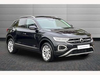 Volkswagen T-Roc 2.0 TDI 150 EVO Style 5dr DSG