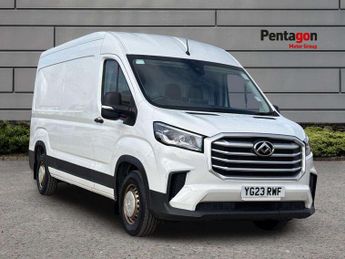 Maxus Deliver 9 2.0 D20 150 High Roof Van