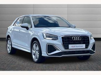 Audi Q2 30 TFSI 116 S Line 5dr