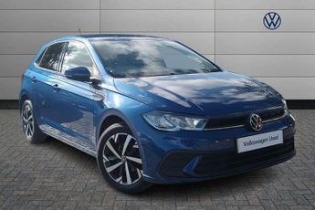 Volkswagen Polo 1.0 TSI Life 5dr