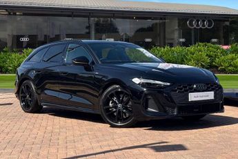Audi A5 2.0 TDI 204 Black Edition 5dr S tronic