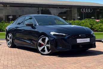 Audi A5 2.0 TDI 204 Edition 1 4dr S Tronic