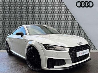 Audi TT 40 TFSI Black Edition 2dr S Tronic