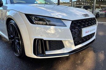 Audi TT 40 TFSI Black Edition 2dr S Tronic