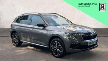 Skoda Kamiq 1.0 TSI Design Edition 5dr DSG