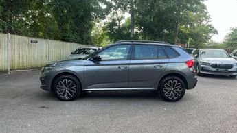 Skoda Kamiq 1.0 TSI Design Edition 5dr DSG