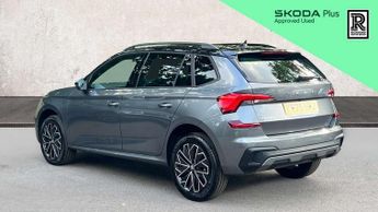 Skoda Kamiq 1.0 TSI Design Edition 5dr DSG