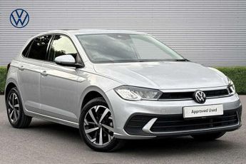 Volkswagen Polo 1.0 TSI Match 5dr DSG