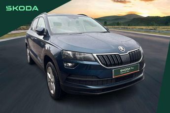 Skoda Karoq 1.0 TSI SE 5dr