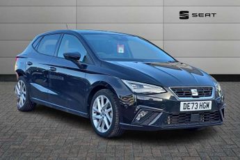 SEAT Ibiza 1.0 TSI 110 FR 5dr