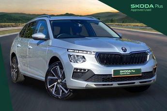 Skoda Kamiq 1.0 TSI SE L Edition 5dr