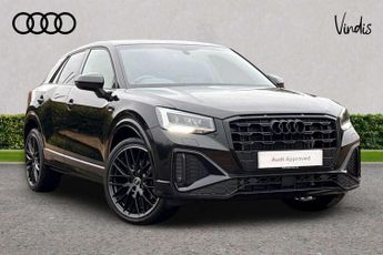 Audi Q2 35 TFSI Black Edition 5dr S Tronic
