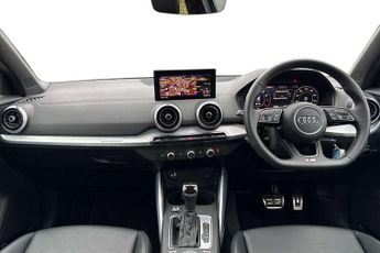 Audi Q2 35 TFSI Black Edition 5dr S Tronic