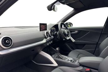 Audi Q2 35 TFSI Black Edition 5dr S Tronic