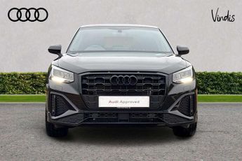 Audi Q2 35 TFSI Black Edition 5dr S Tronic
