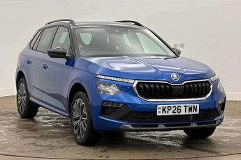 Skoda Kamiq 1.0 TSI Design Edition 5dr DSG