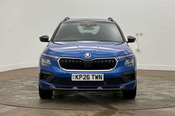 Skoda Kamiq 1.0 TSI Design Edition 5dr DSG