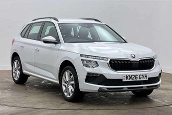 Skoda Kamiq 1.0 TSI SE Edition 5dr DSG