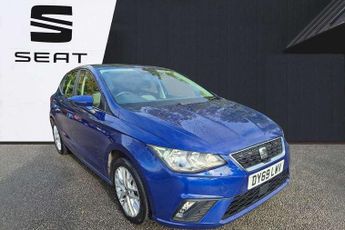 SEAT Ibiza 1.0 TSI 95 SE Technology [EZ] 5dr