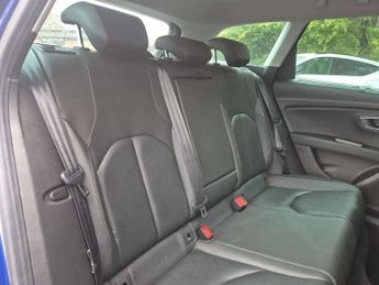 SEAT Leon 1.5 TSI EVO 150 Xcellence Lux [EZ] 5dr DSG