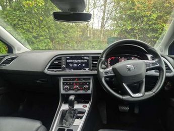 SEAT Leon 1.5 TSI EVO 150 Xcellence Lux [EZ] 5dr DSG