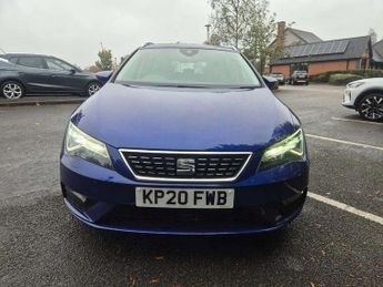 SEAT Leon 1.5 TSI EVO 150 Xcellence Lux [EZ] 5dr DSG