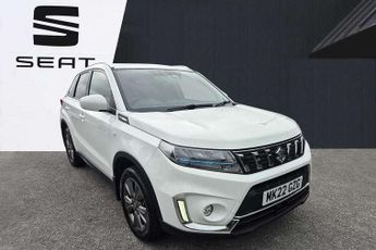 Suzuki Vitara 1.5 Hybrid SZ-T 5dr AGS
