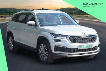 Skoda Kodiaq 1.5 TSI SE L Executive 5dr DSG [7 Seat]