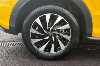 Volkswagen T-Roc 1.5 eTSI 150 Life 5dr DSG