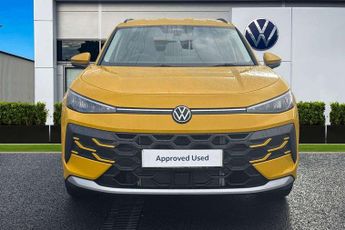 Volkswagen T-Roc 1.5 eTSI 150 Life 5dr DSG