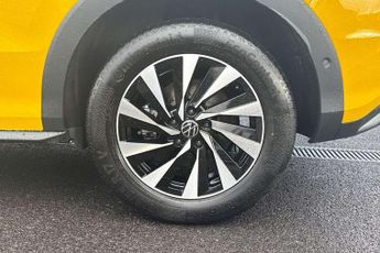 Volkswagen T-Roc 1.5 eTSI 150 Life 5dr DSG