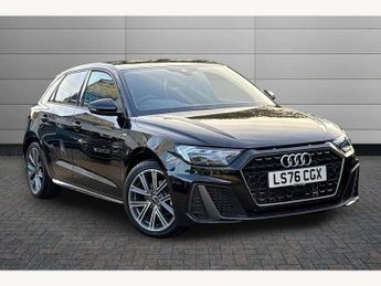 Audi A1 30 TFSI S Line 5dr S Tronic